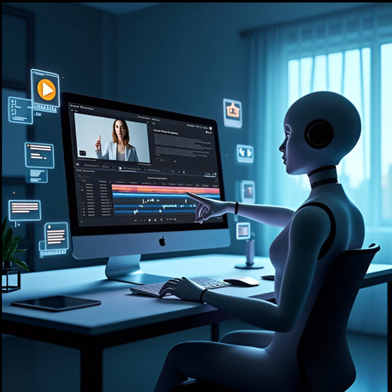 10 Best AI Video Generators