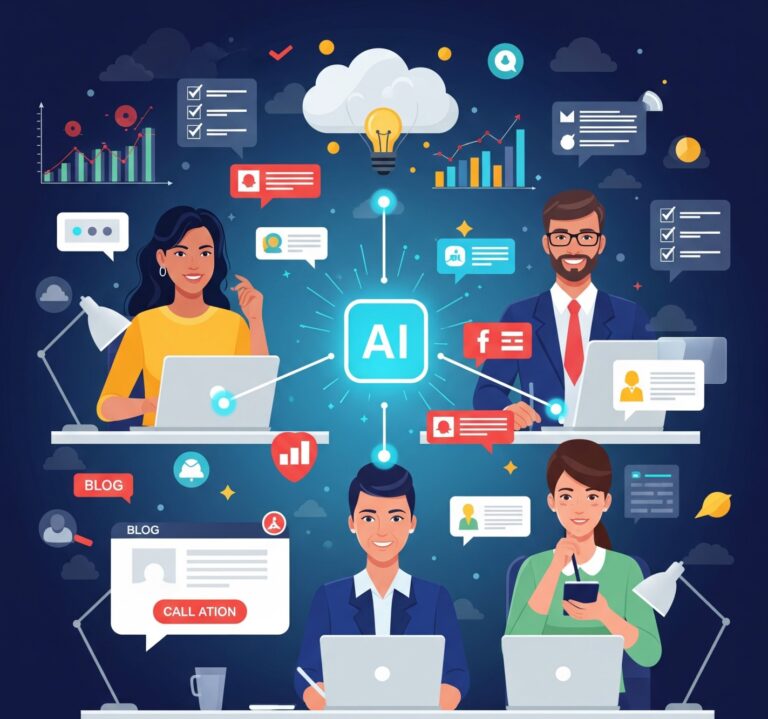 50 Powerful AI Prompts for Bloggers, Writers & Marketers