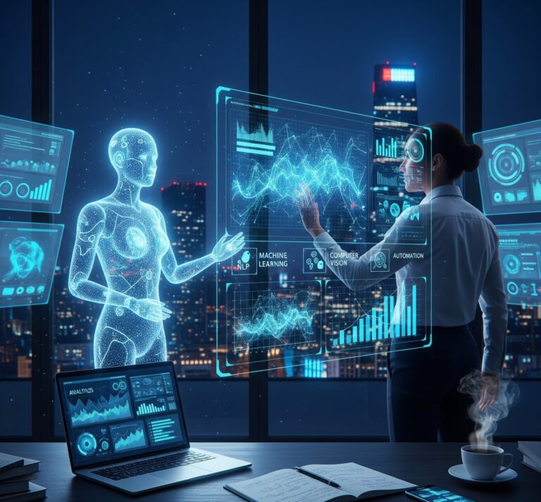 AI Analytics in 2025 The Future of Data-Driven Decisions