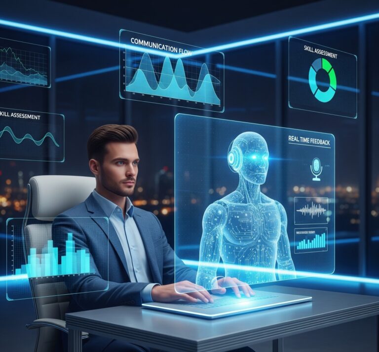 Mastering AI Interview Practice in 2025: How to Prepare Smarter, Not Harder