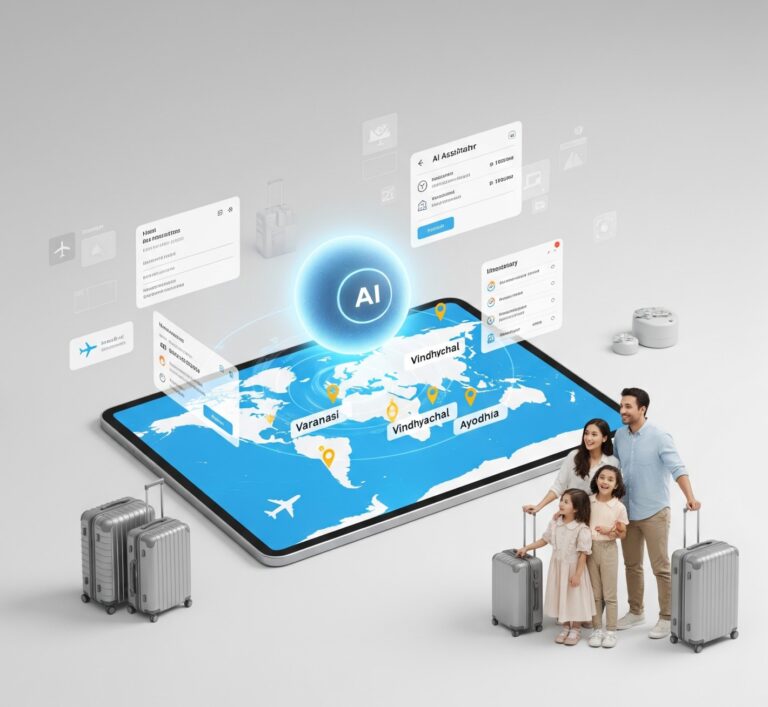 AI-Powered Travel Planning: How Smart Tools Are Changing the Way We Vacation in 2025