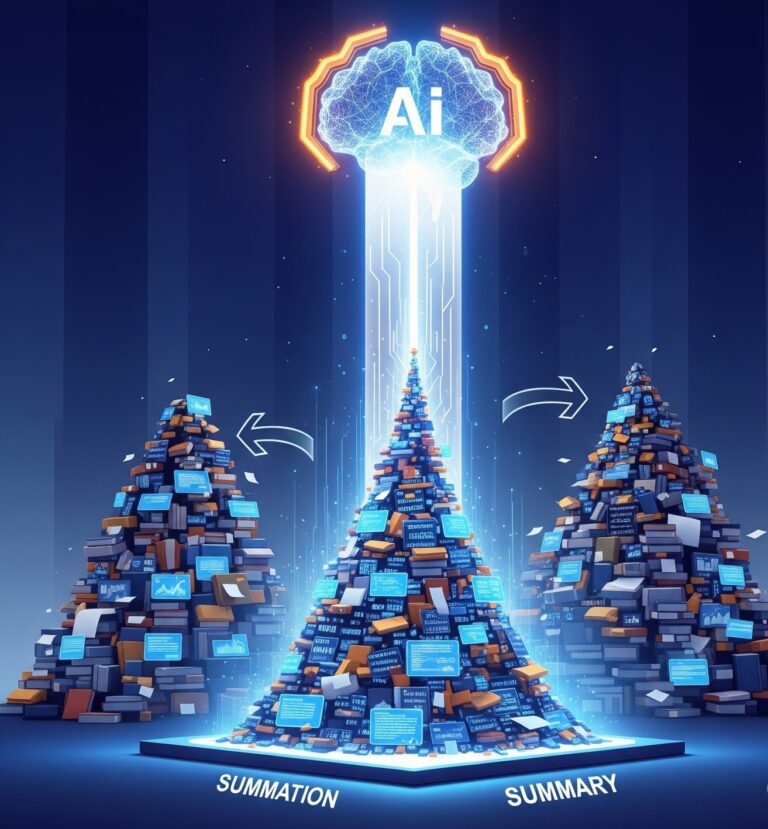 AI Summarizers Your Secret Weapon Against Information Overload