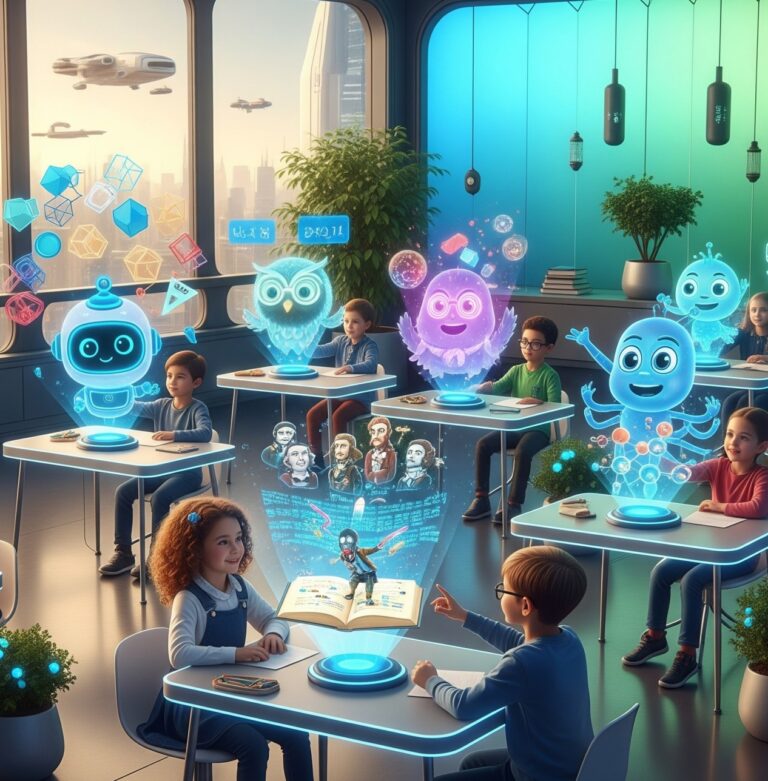 AI Tutor in 2025 The Future of Personalized Education