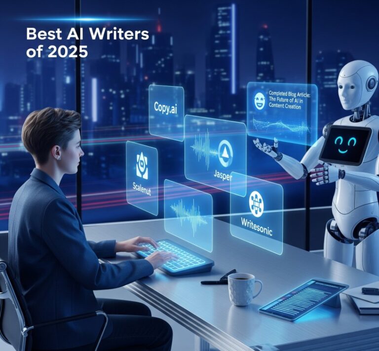Best AI Writers of 2025