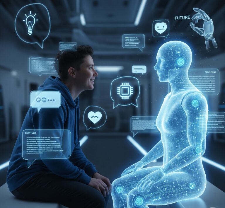 Character.ai Review (2025) The Future of AI Conversations