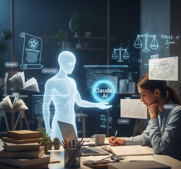 Claude ai anthropic review
