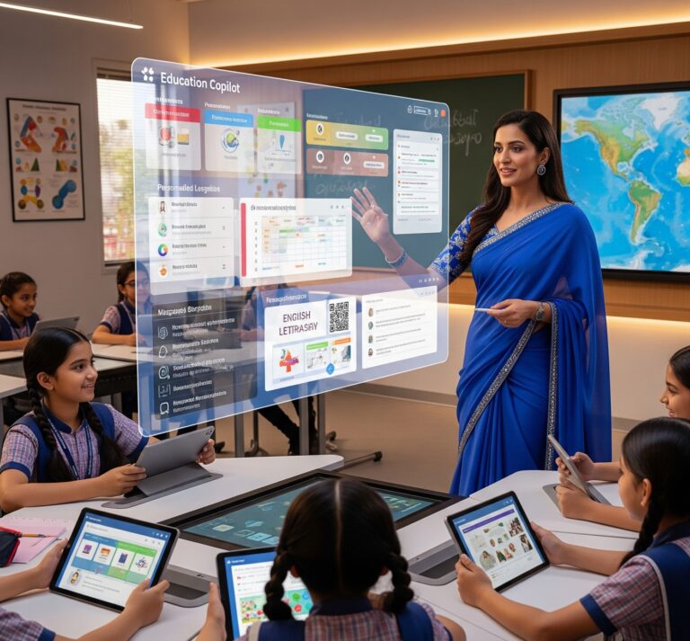 Education Copilot in 2025 Your AI Partner for Smarter, More Impactful Teaching