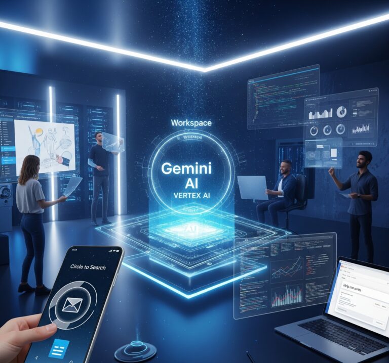 Google AI Model The Ultimate 2025 Guide to Gemini, Bard & Beyond