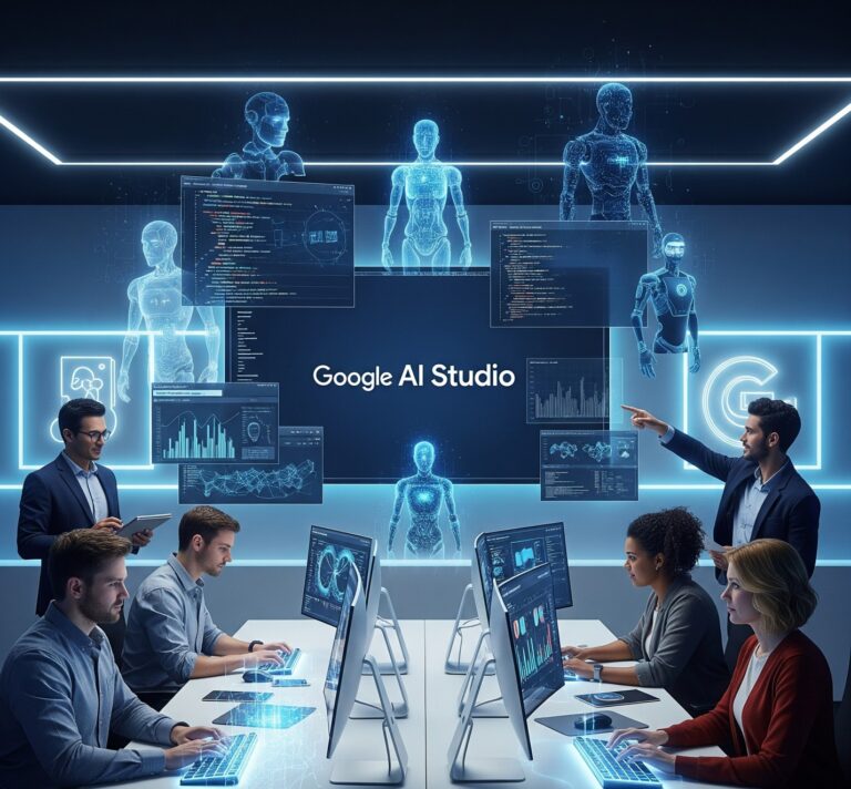 Google AI Studio in 2025 Full Review, Features, and Comparison with Similar AI Tools