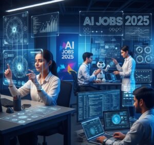 Highest Paying AI Jobs in India in 2025 | Top Roles, Salaries & Skills