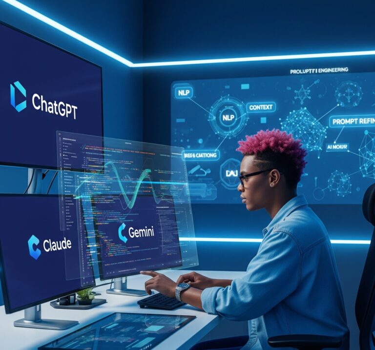 How to Become an AI Prompt Engineer (Step-by-Step Guide for 2025)