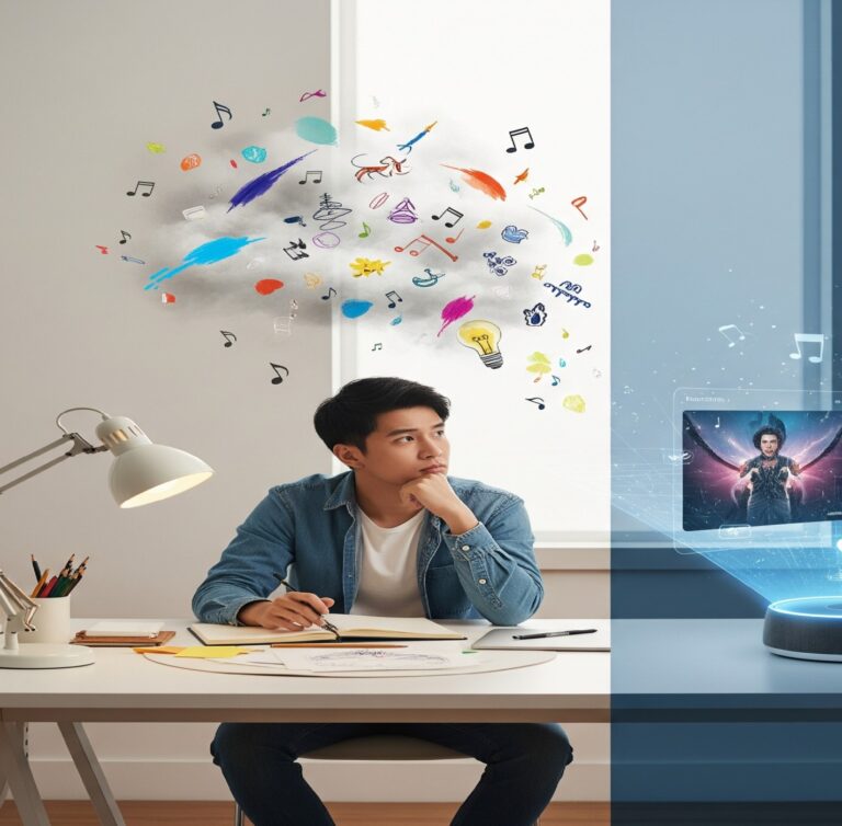 Is AI Killing Creativity or Supercharging It A Creator's Perspective