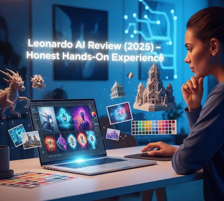 Leonardo AI Review