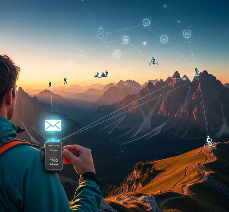 Meshtastic Explained The Ultimate Off-Grid Communication Tool for Adventurers, Preppers, and Creators