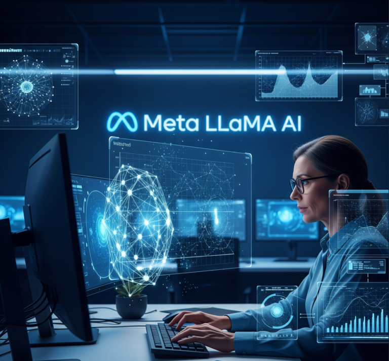 Meta’s LLaMA AI (2025) Review: Real-World Use, Features & Why It Actually Matters