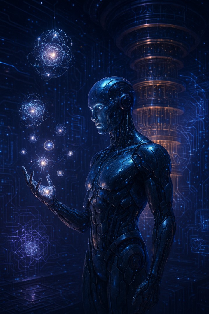 Quantum AI