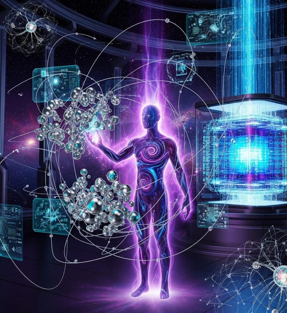 Quantum AI The Future Of Intelligence Beyond Imagination 