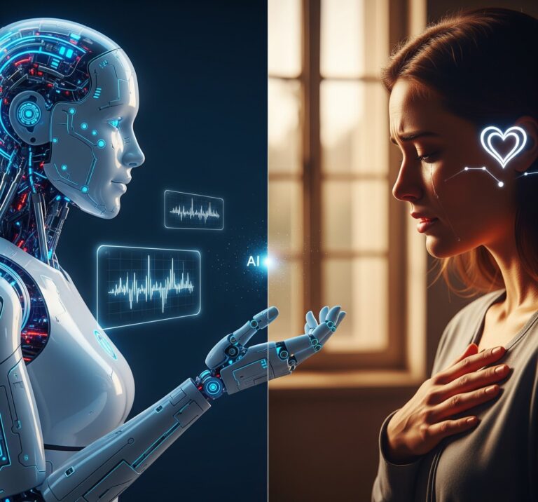 The Rise of Emotional AI Can Machines Truly Understand Human Feelings