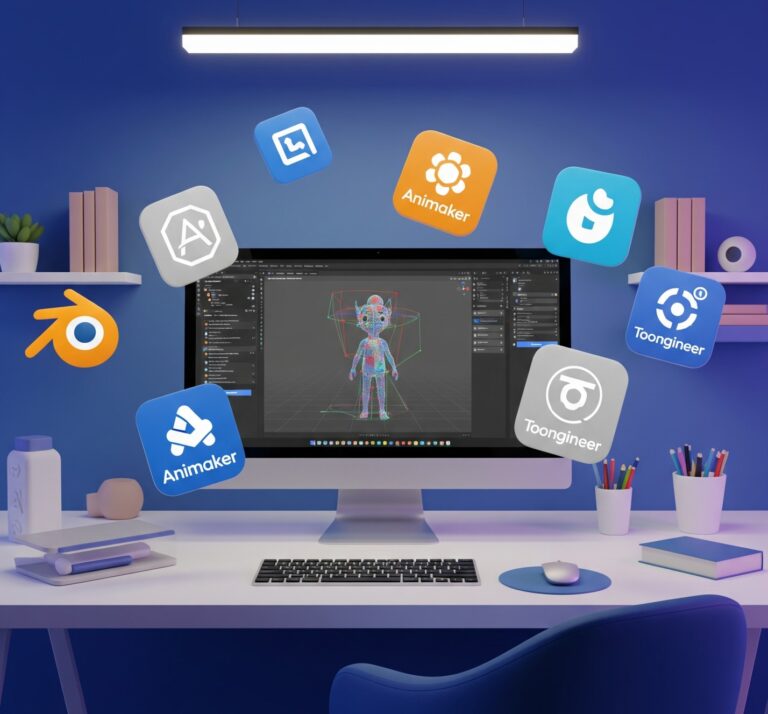 Top 10 3D Cartoon Generators in 2025 Bring Your Imagination to Life