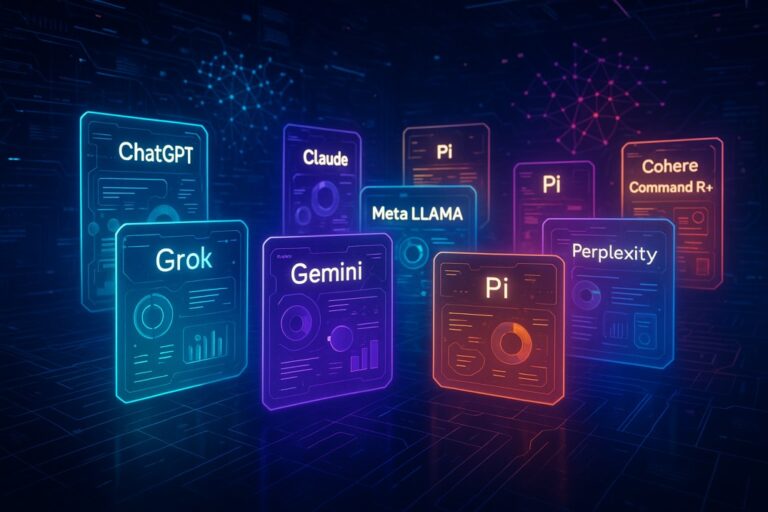 Top 10 AI Platforms Revolutionizing 2025