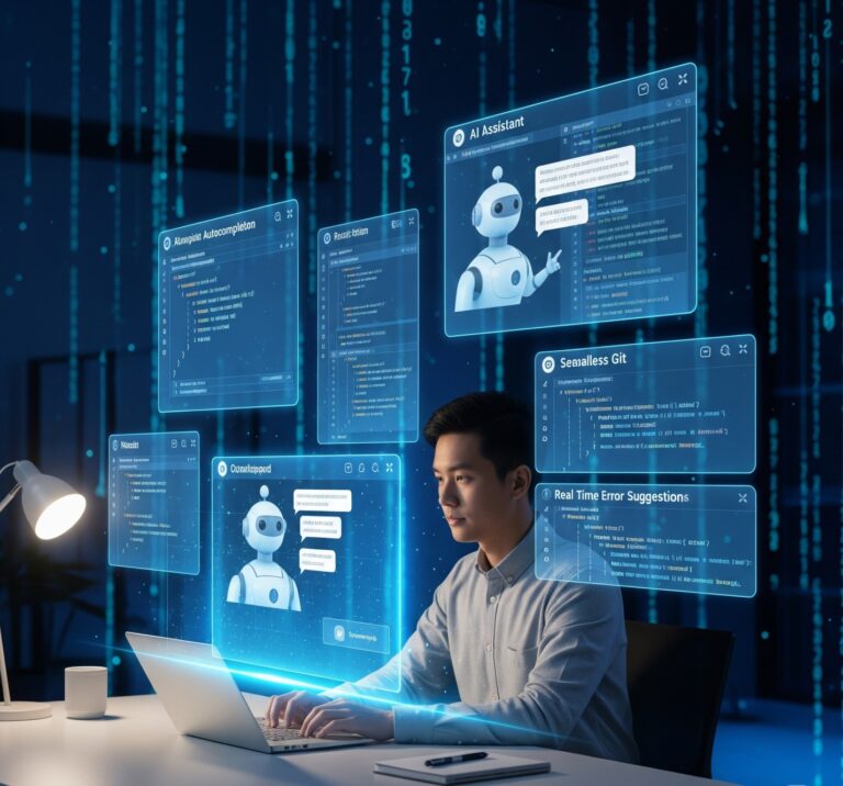 Top AI Developer Tools for 2025 Code Smarter, Build Faster