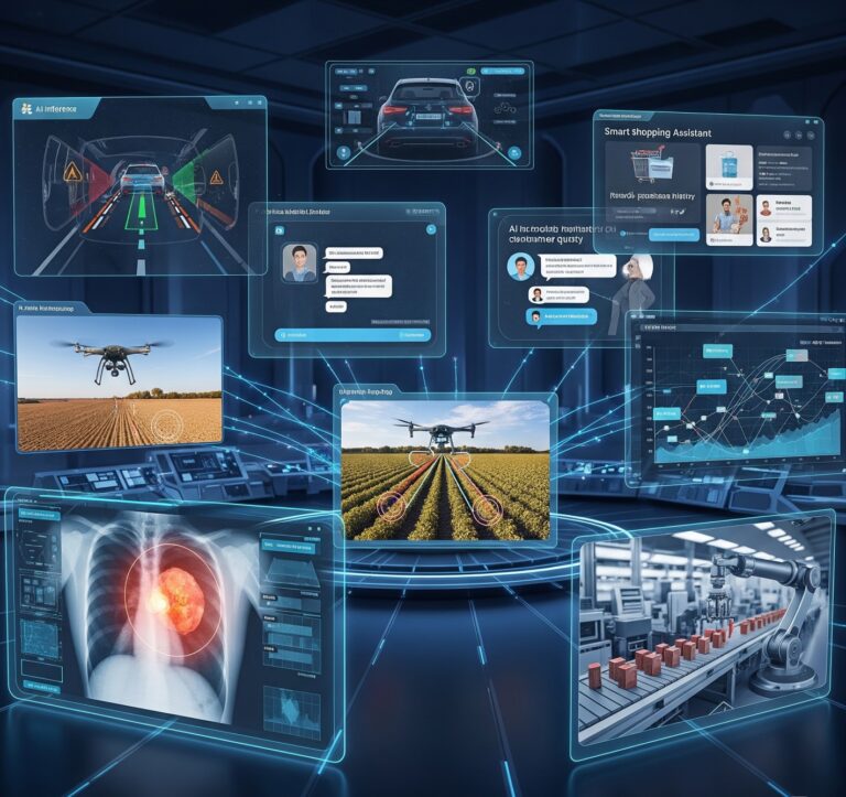 What is AI Inference How It Works, Real-World Use Cases, and Future Trends (2025 Guide)