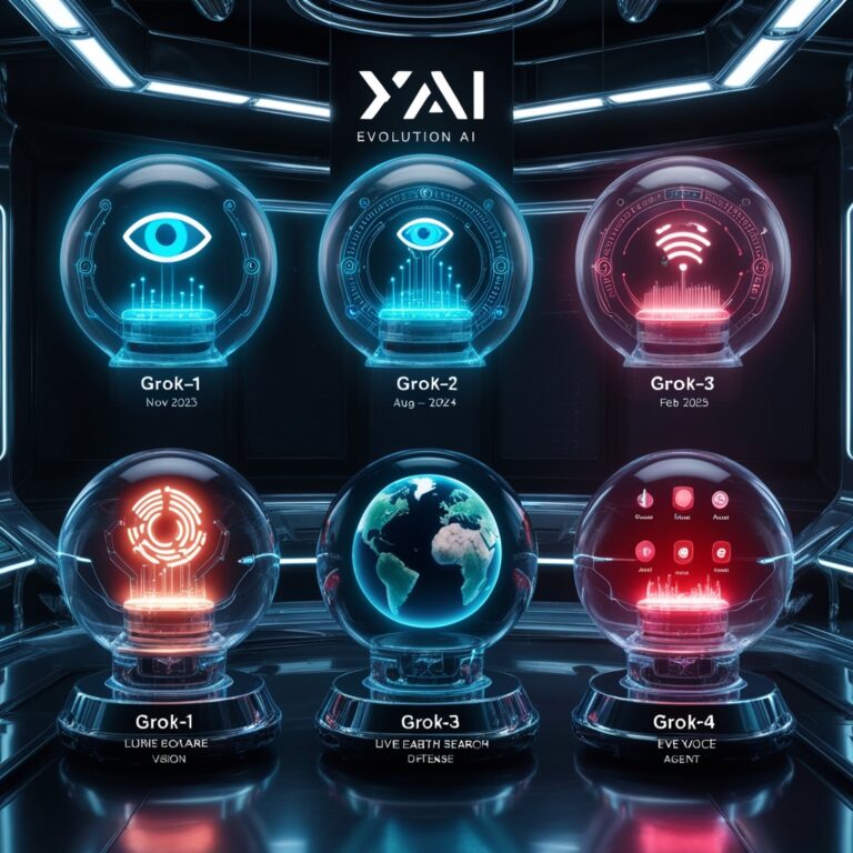 What is Grok AI