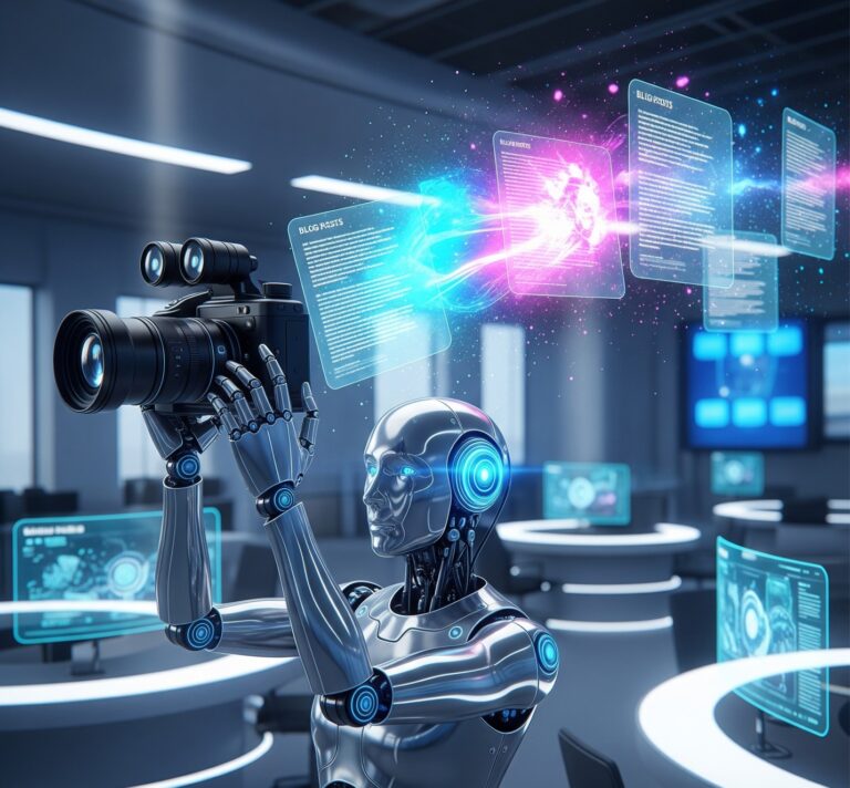 10 AI Tools That Instantly Turn Your Blog Posts into Viral Videos