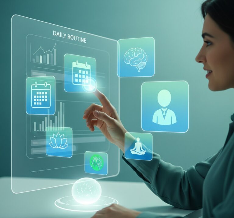 AI-Powered Habit Formation How Smart Tools Are Reshaping Routines and Building Better Lives