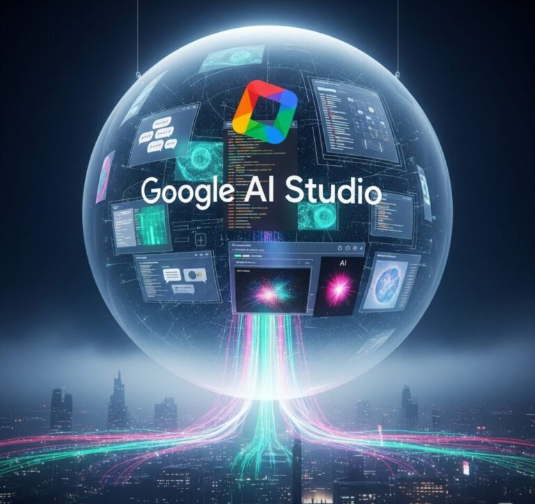 Google AI Studio in 2025