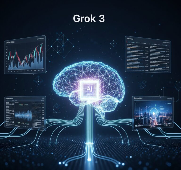 Grok 3 A Deep Dive into the Next Evolution of AI and What It Means for Us