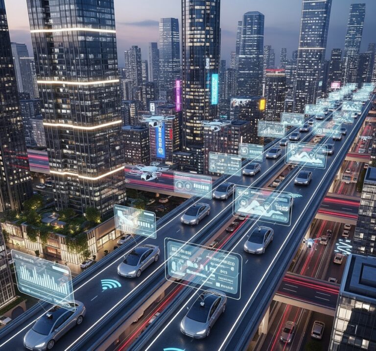What is the Role of AI in the Development of Autonomous Vehicles